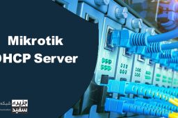 DHCP- DHCP Server - DHCP CLient-Mikrotik - Router آموزش - راه اندازی - قیمت