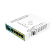 hEX PoE - RB960PGS - Mikrotik - router - switch - تجهیزات شبکه - میکروتیک - روتر - قیمت - مشخصات