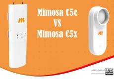 Mimosa C5c vs C5x - wireless - Radio - رادیو وایرلس