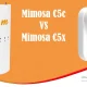 Mimosa C5c vs C5x - wireless - Radio - رادیو وایرلس