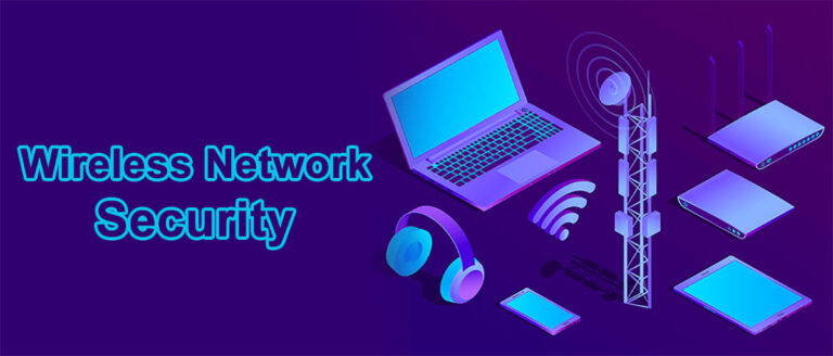 امنیت شبکه های وایرلس