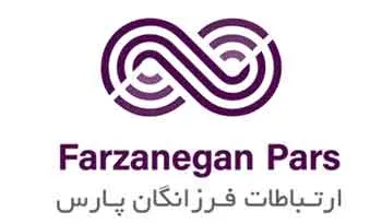 لوگو شرکت ارتباطات فرزانگان پارس