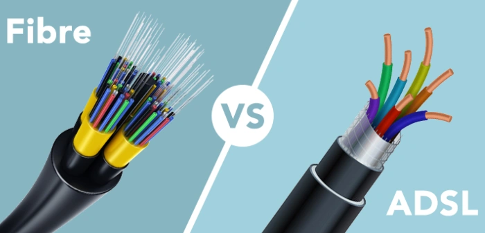 تفاوت عمده بین Broadband و ADSL چیست؟