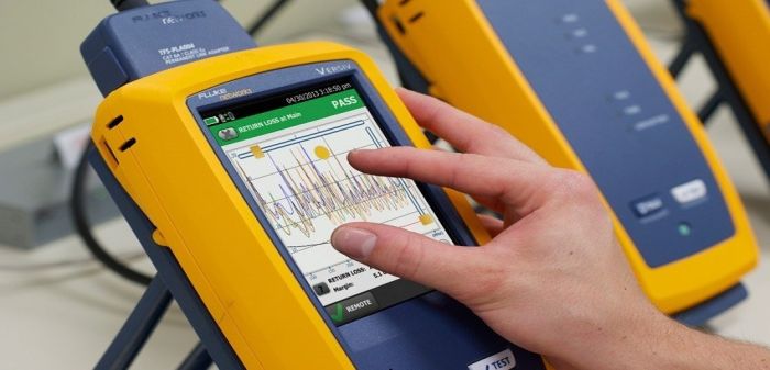 دستگاه تست پرمننت کابل