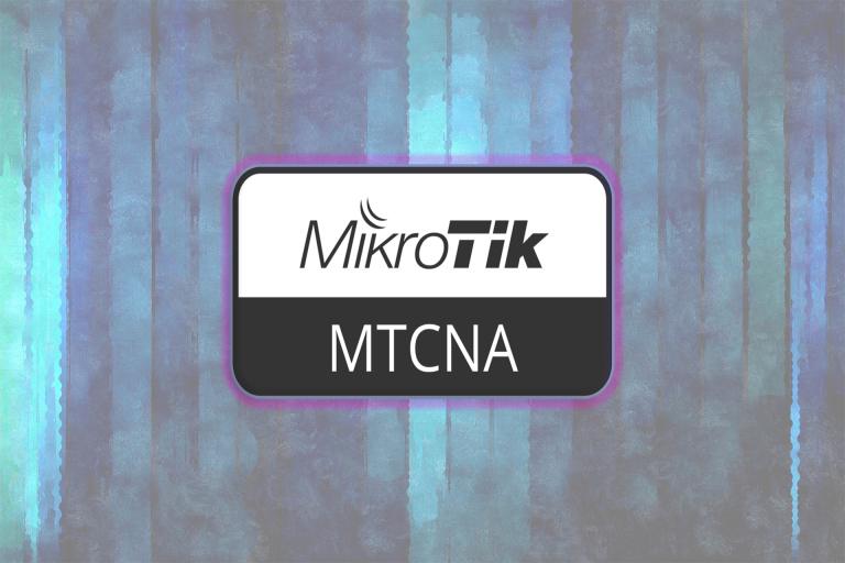 دوره آموزشی Mtcna 