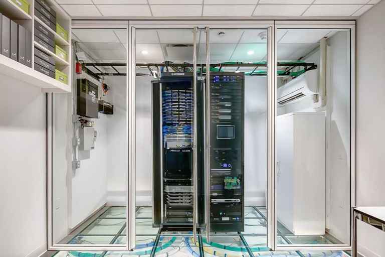 هزینه های راه اندازی سرور